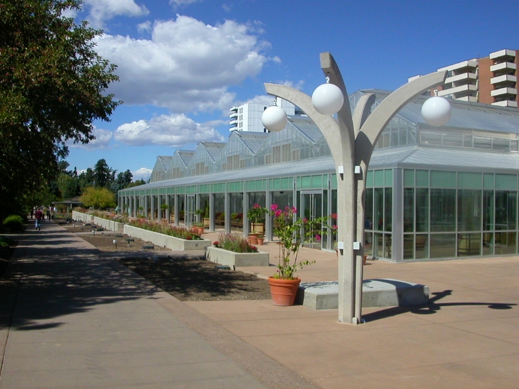 Denver Botanic Gardens