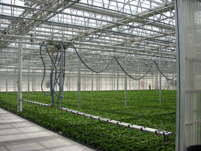 Irrigation Booms