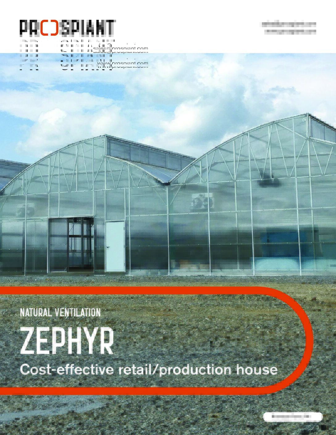Zephyr Brochure