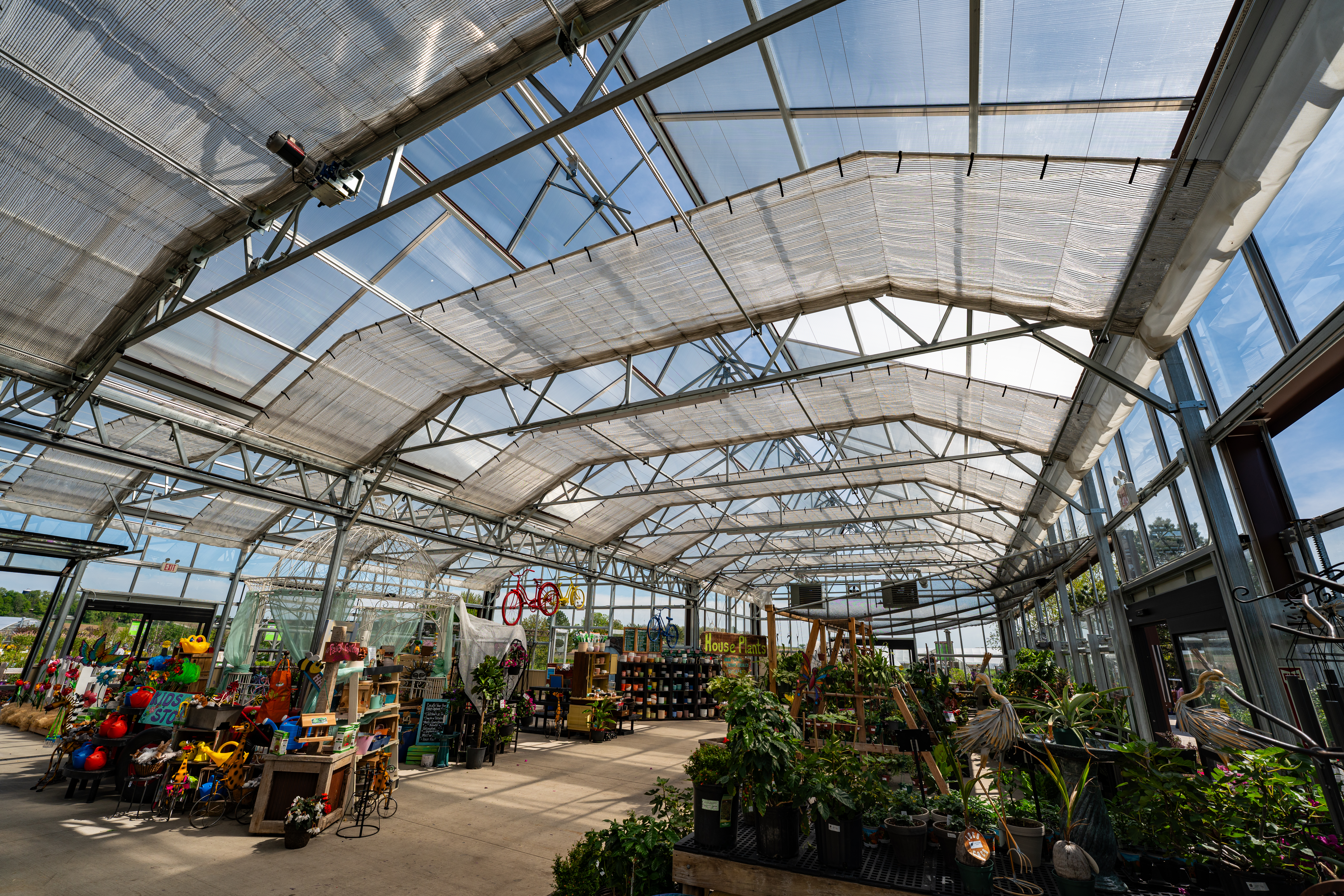 Interior Shade and Energy Curtains